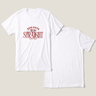 T-shirt maakt je gelukkig