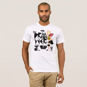 T-shirt maash-w (Devant entier)