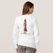 T-shirt Maat (Dos entier)