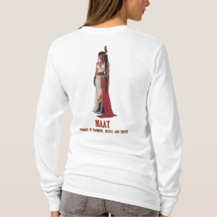 T-shirt Maat