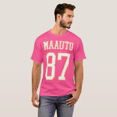 T-shirt Maauto (Devant entier)