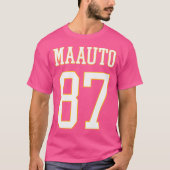 T-shirt Maauto (Devant)