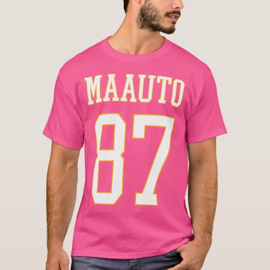 T-shirt Maauto (Devant)