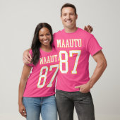 T-shirt Maauto (Unisexe)