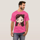 T-shirt Mabel Gravity Falls (Devant entier)