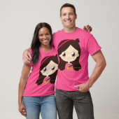 T-shirt Mabel Gravity Falls (Unisexe)