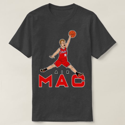 T-SHIRT MAC AIR (Design devant)