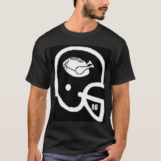 T-SHIRT MAC DE B (Devant)