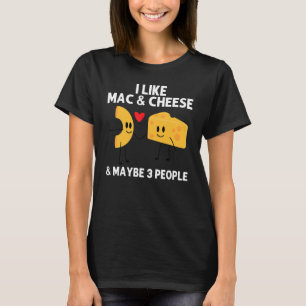 T-shirt Mac Et Fromage Designs Pour Hommes Femmes Pâtes Al