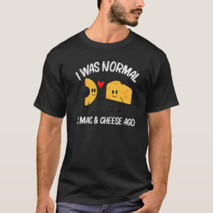 T-shirt Mac Et Fromage Designs Pour Hommes Femmes Pâtes Al