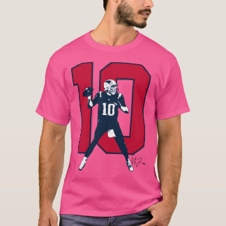T-shirt Mac Jones