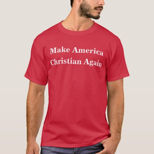 T-SHIRT MACA (Devant)