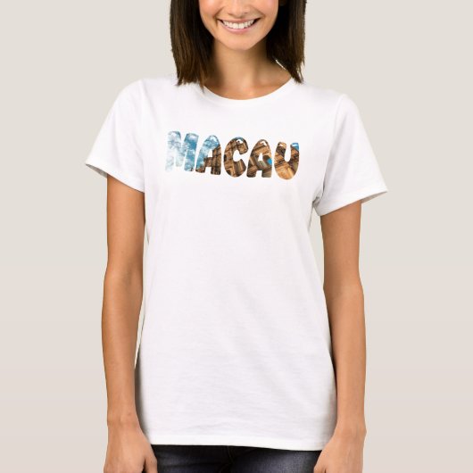T-shirt Macao (Devant)