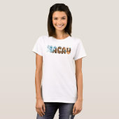 T-shirt Macao (Devant entier)