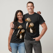 T-shirt Macareux (Unisexe)