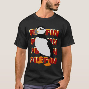 T-shirt Macareux