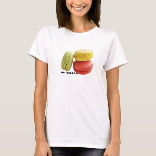 T-shirt Macaron (Devant)