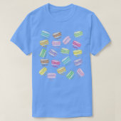 T-shirt Macaron Macaron (Design devant)