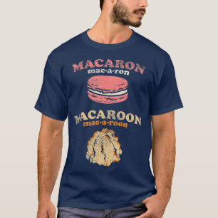 T-shirt Macaron Macaron