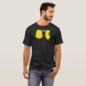 T-shirt Macaroni Cheese Raglan (Devant entier)