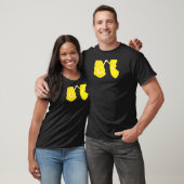T-shirt Macaroni Cheese Raglan (Unisexe)
