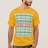 T-SHIRT MACAU MAP TEE (Devant)