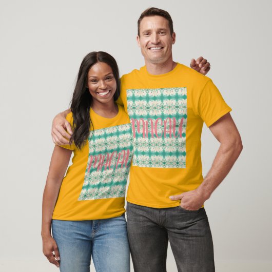 T-SHIRT MACAU MAP TEE (Unisexe)