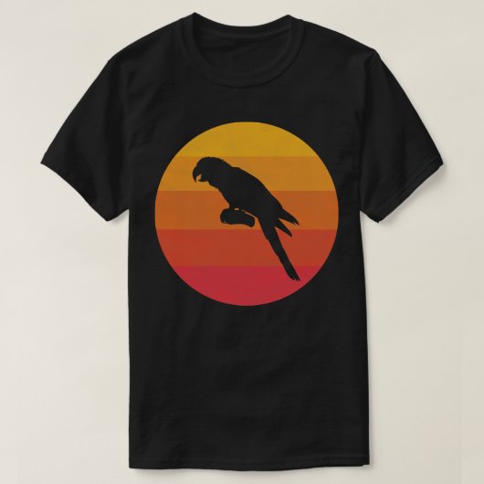 T-shirt Macaw (Design devant)