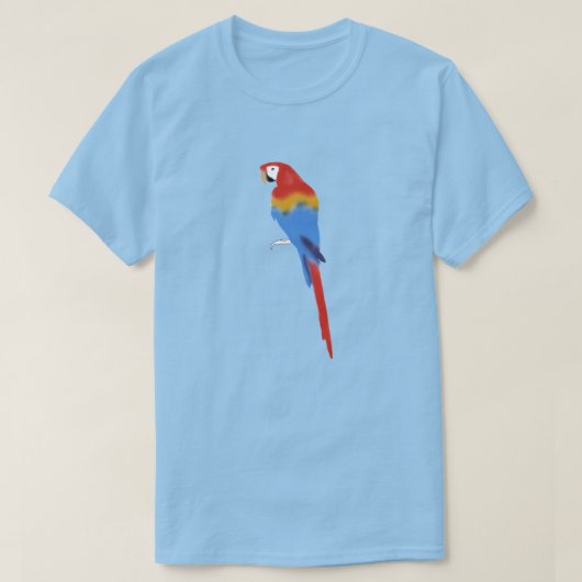 T-shirt Macaw ABF (Design devant)