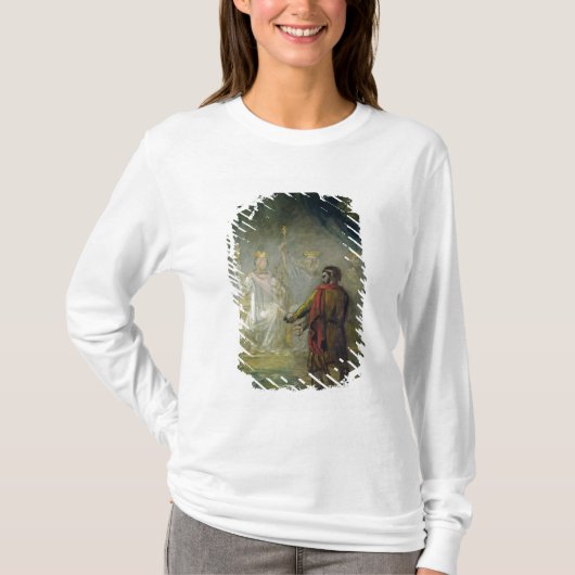 T-shirt Macbeth (Devant)