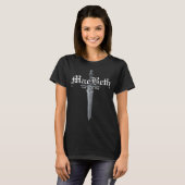 T-shirt MacBeth (Devant entier)