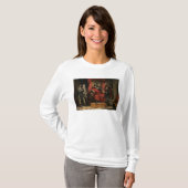 T-shirt Macbeth instruisant les meurtriers (Devant entier)