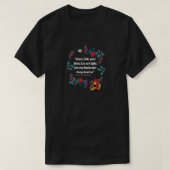 T-shirt Macbeth Shakespeare (Design devant)