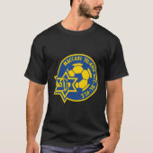 T-shirt Maccabi Tel Aviv Chemise Sport Fc Football Club Is (Devant)