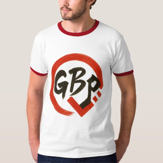T-shirt Maccaronin Logo (Devant)