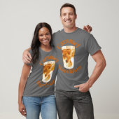 T-shirt Macchiato caramel drôle (Unisexe)