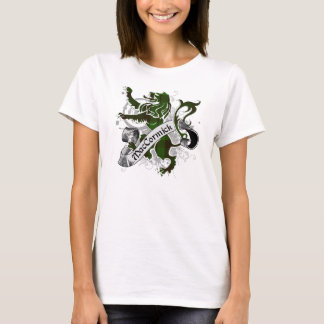 T-shirt MacCormick Tartan Lion