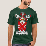T-shirt MacFarlane Coat of Arms Family Crest<br><div class="desc">MacFarlane Coat of Arms Family Crest .Check out our family t shirt selection for the very best in unique or custom,  handmade pieces from our shops.</div>