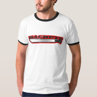 T-shirt Machette