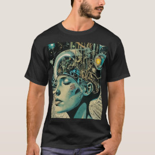 T-shirt machine