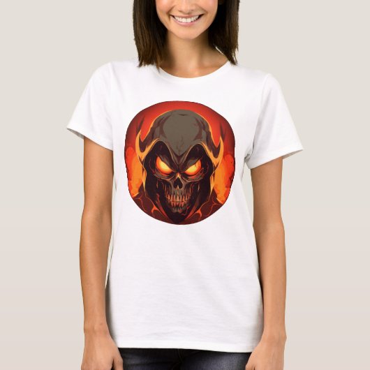 T-shirt Machine à boucher (Devant)