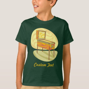 T-shirt machine à boules