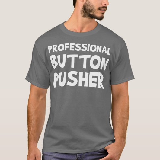 T-shirt Machine à boutons CNC Professional Machine à souri (Devant)