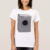 T-shirt Machine à laver (Devant)