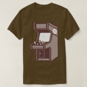 T-shirt Machine à sous Arcade (Design devant)