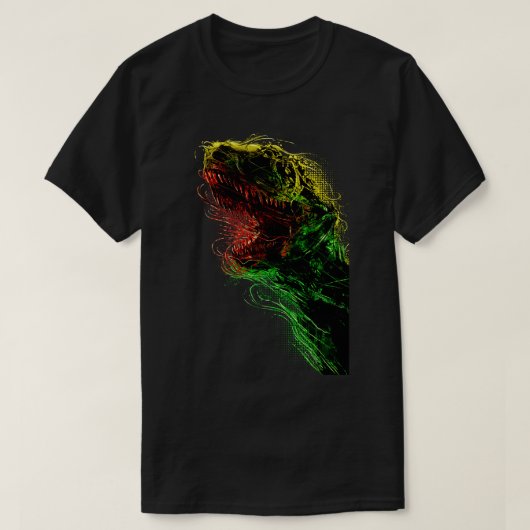T-shirt Machine à tuer (Design devant)