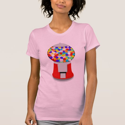 T-shirt Machine classique de Gumball (Devant)
