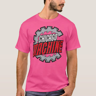 T-shirt Machine de Chicago 1