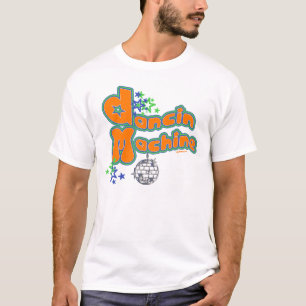 T-shirt Machine de Dancin
