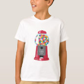T-shirt Machine de Gumball (Devant)